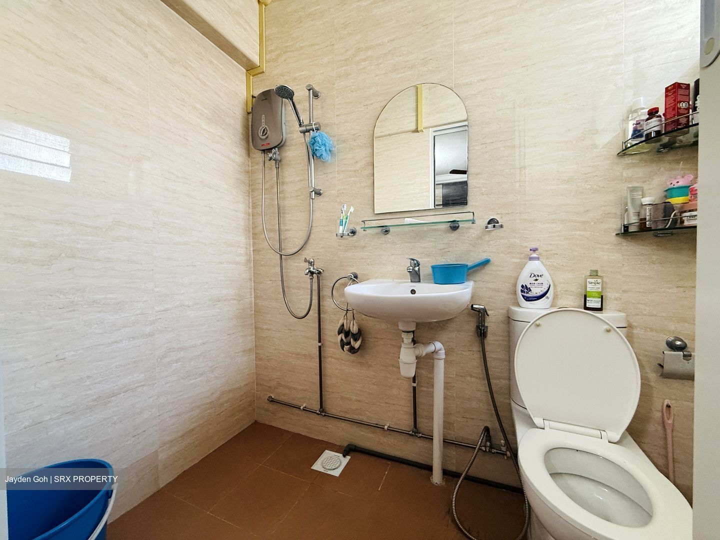 Blk 843 Tampines Ville (Tampines), HDB 4 Rooms #638685861